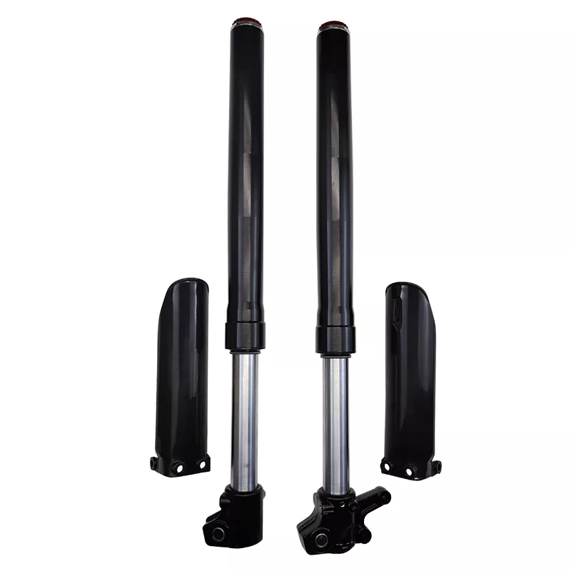 Kaj so enojne nastavljive sprednje vilice in zakaj so pomembne?