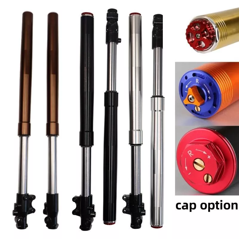 Enojni nastavljivi blažilnik za motocikel Razor mx500